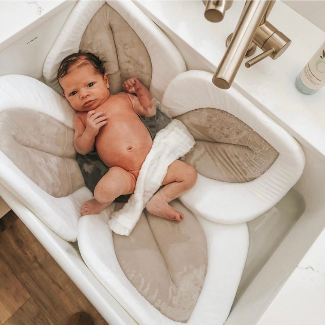 Come fare il bagnetto ad un neonato?